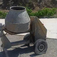 دستگاه بلوک زنی و میکسر