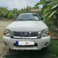 نیسان پیکاپ کله رونیزی مدل 90 به شرط کارشناسی شما