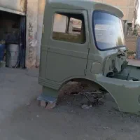 کابین بنز 911