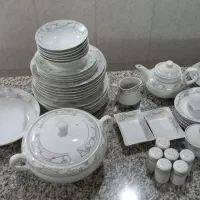 سرویس چینی مارک مرجان
