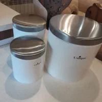 ظرف حبوبات بات