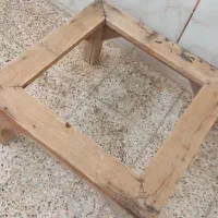 پایه چوبی