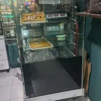 ویترین خشک قنادی