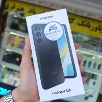 گوشی سامسونگ A16 با شرایط نقدی و چکی