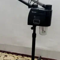دستگاه بخور صورت ارایشگاهی
