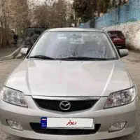 فروش مزدا 323 آف ال