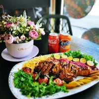 غذای آماده سیمرغ