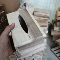 ساخت انواع ظروف چوبی و آینه قدی