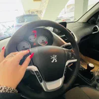 ماشین ۲۰۷ سقف پانا