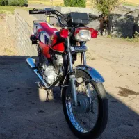 موتور سیکلت 125