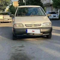 پراید مدل 83