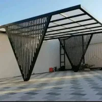 جوشکار و برشکار سیار همراه با موتور برق