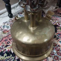 چراغ نفتی برنز