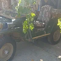 جیپ کاام|خودرو کلاسیک|بهارستان, |دیوار