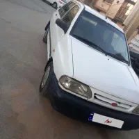 پراید دوگانه کارخانه  مدل ۸۶
