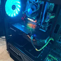 سیستم pc گیمینگ حرفه ای با اقساط ۶ ماهه|رایانه رومیزی|آمل, |دیوار