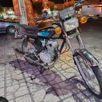 موتور هوندا مدل ۹۵