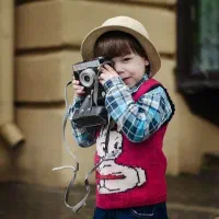 استعداد یابی و آموزش عکاسی به کودکان و نوجوانان