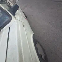 پیکان وانت مدل ۸۷