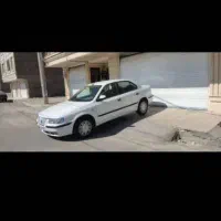 فروش سمند ای افEF7|خودرو سواری و وانت|رشت, حمیدیان|دیوار
