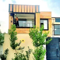 ویلادوبلکس استخرسرپوشیده سهیلیه رمنده‌