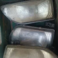 چراغ جلو پراید