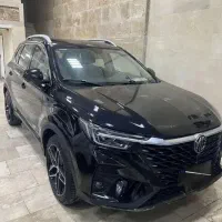 MG RX5 مشکی 2025