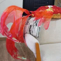 ماهی غولپیکر دکوراتیو نوروزی مخصوص پاساژها و مجتمع