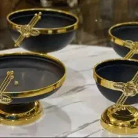 سرویس پذیرایی ۴ تیکه شیک  به قیمت تولیدی