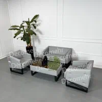 نیم ست مبلمان اداری F800
