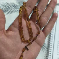 تسبیح سندلوس مهر دار بودار