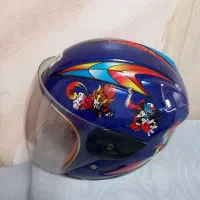کلاه کاسکت بچه گانه