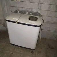 لباسشویی دو قلو