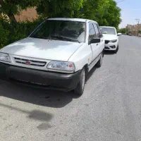 پراید 131مدل 87 بسیار تمیز خانگی