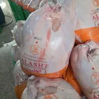 کارگر مرغ خورد کنی