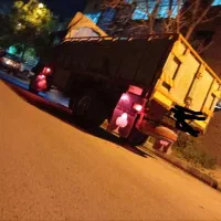 خاور۶۰۸|خودرو سنگین|مشهد, شهرک بهارستان|دیوار