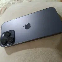 گوشی ایفون iphone14promax با ریجستر 256 za