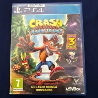 دیسک بازی کرش بندیکوت PS4