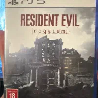 رزیدنت اویل ۹ resident evil requiem 9