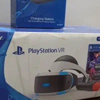 عینک واقعیت مجازی مخصوص ps4
