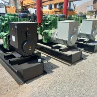 دیزل ژنراتور 42.5کاوا  و50 کاوا بنز