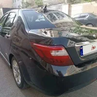 دنا مشکی توربو اتوماتیک