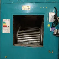 کولر آبی در حد نو