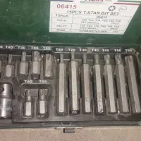 وسایل کامل تعمیرگاهی در حد صفر