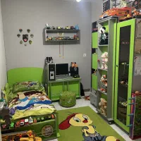 سرویس خواب کودک و نوجوان