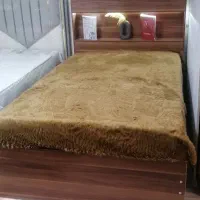 تخت یک نفره سرویس خواب مدل سناتور