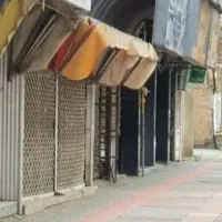 فروش فوری مغازه گلدشت
