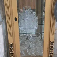 بوفه چوبی