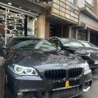 BMW 535 بی ام و ۵۳۵ تویین توربو شش سیلندر ۲۰۱۳