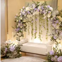 گل و وسایل عروسی ارزان